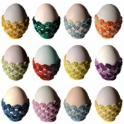 Szyde�kowe p�koszulki na jajka