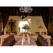 Dekoracja sali weselnej NOSTALGIA; Sokolniki