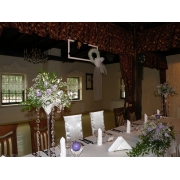 Dekoracja sali weselnej NOSTALGIA; Sokolniki