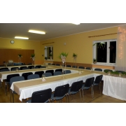 Dekoracja sali weselnej; Nowe �agiewniki