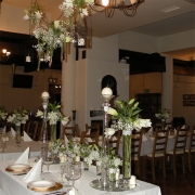 Dekoracja sali weselnej; Porto Fino, Lu�mierz