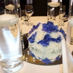 Dekoracja sali bankietowej; Kolumna Park, Kolumna