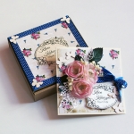 [ML] Kartka z okazji chrztu �w., do kompletu pude�eczko; na specjalne zam�wienie