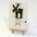 [ML] Kartka z okazji Bo�ego Narodzenia, do kompletu koperta