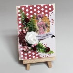 [ML] Kartka z okazji urodzin, do kompletu pude�eczko