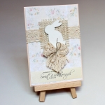 	[ML] Kartka z okazji Wielkanocy, do kompletu koperta