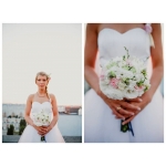 Panna M�oda i jej bukiet �lubny