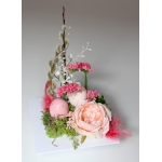 Stroik z jajkami ceramicznymi