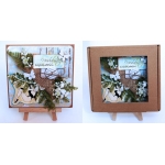 [ML] Kartka z okazji urodzin, do kompletu pude�eczko z szybk�; na specjalne zam�wienie