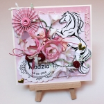 [ML] Kartka z okazji urodzin, do kompletu pude�eczko z szybk�; na specjalne zam�wienie