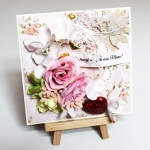 [ML] Kartka z �yczeniami powrotu do zdrowia, do kompletu pude�eczko z szybk�; na specjalne zam�wienie