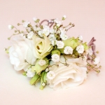 Bransoletka Pani �wiadek; do kompletu z bukietem BOSO PO ROSIE