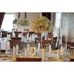 Dekoracja sali weselnej; Nostalgia, Sokolniki