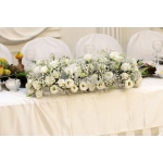 Dekoracja sali weselnej; Adriatico, Andrespol