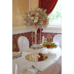 Dekoracja sali weselnej; Adriatico, Andrespol