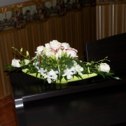 	Dekoracja sali weselnej MADAME SYNOWIECKA, ��d�