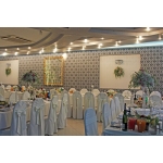 Dekoracja sali weselnej; Solaris, ��d�