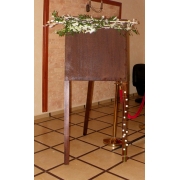 Dekoracja sali weselnej HOTEL LESZCZY�SKI, Ignacew